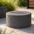 Schellevis zitelement rond 100x40 carbon*