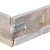 Hoekstuk Stonepanel Golden Quartsiet 15x60x1,5/2,5