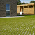 Grasbetontegel 40x60x12 grijs (ruwe variant)