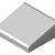 Inritblok 13/15, 45x18x50 midden .werkende breedte 50 cm)