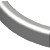 Bochtband 78,5 cm 10x20  antraciet gazon, R=1-2-3-4,5-6-8-10