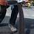 Onkruidarm inveegzand 20kg Basalt/Antraciet