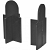 Voegkruisjes 3 mm (90 mm hoog) 85 stuks per emmer