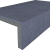 GeoCeramica Traptreden, vijver- en zwembadrand 40x80x4 bovenzijde + 1 lange zijde prijs 2