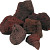 Lava keien 50-80mm per kg