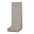L-element 50x120x50(voet) grijs