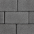 Betonklinkerkei Geo Plus 10,5x21x8 Roma