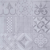 GeoCeramica 60x60x4 Mosaik Evoque Grey