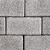 Betonklinkerkei Geo Plus 10,5x21x8 Elba