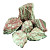 Rosario/Norwegian pink sierkei 20-40 cm wit/rose*