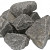 Grijze breuk sierkei 50-80mm per ton ONVERPAKT (ca. 1400kg per m³)