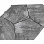 GeoStretto Alivo 57x46x6 Elba