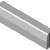 Trottoirband 13/15x25x100 antraciet