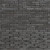 Tumbelton IJsselformaat 5x15x7,3 Coal
