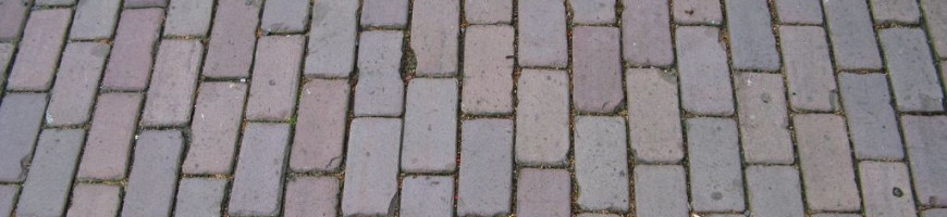Klinkerkei oud gebakken