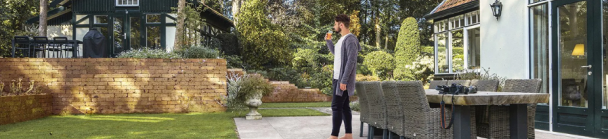 Natuursteen tegels & bestrating