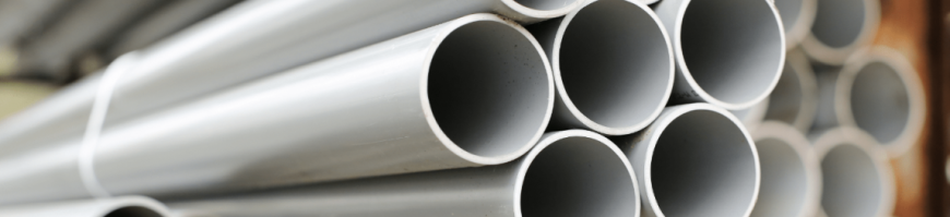 PVC afvoerbuizen & accessoires