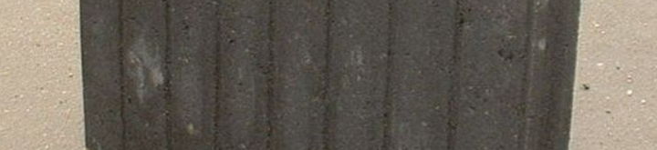 Beton Palissaden Strak