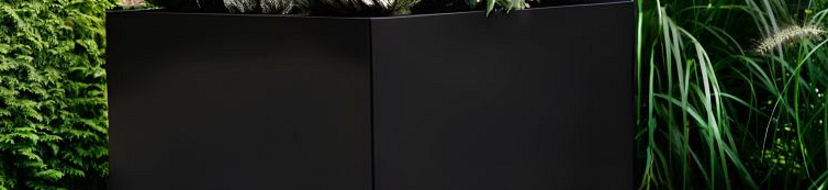 Bloembakken en Potten