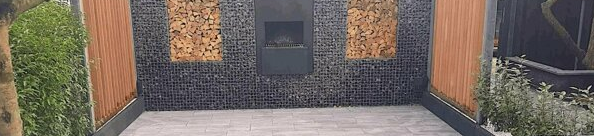 Schanskorven en haarden