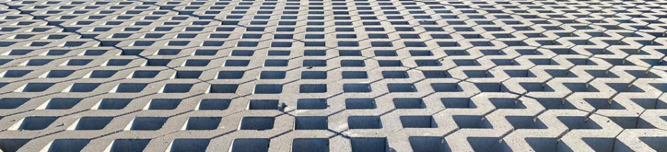 Waterdoorlatende Bestrating