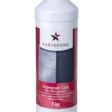 Varistone impregneer color 1L (gitzwart)