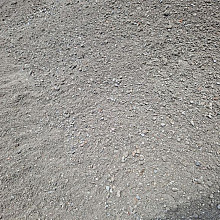 Gebroken puin 0-6mm per 1 m³ ONVERPAKT (1400 kg = 1m³)
