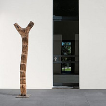 Infinito Texture 60x60x6 Medium Grey (uit assortiment 2026)