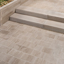 Comfort traptrede 40x60x15 Nuance Greige (uit assortiment 2026)