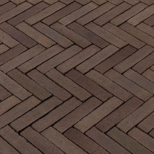 Waalformaat Strak 5x20x8,5 onbezand Brussel