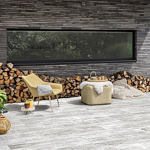 Marlux Forest 40x80x4 Nordic White