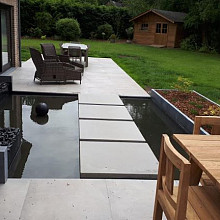 Marlux Concrete 60x60x3 Natural Grey (uit assortiment 2026)
