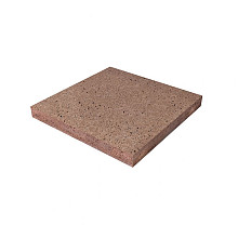 Schellevis Oud Hollands 50x50x5 roodbruin*