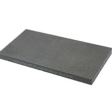 Infinito Texture 50x100x6 Black (uit assortiment 2026)