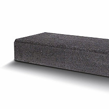 Comfort traptrede 40x60x15 Black (uit assortiment 2026)