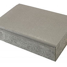 Comfort traptrede 40x60x15 Medium Grey (uit assortiment 2026)