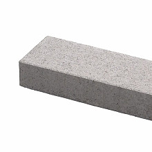 Moodul 60x15x7.5 cm afdeksteen Grey