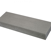 Texture traptrede 40x120x15 Medium Grey (uit assortiment 2026)