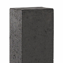 Stapelblok Strak 11x14x60 Antraciet