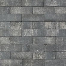 Liscio Dikformaat 6,7x20x6 Grey-Antra Op=Op