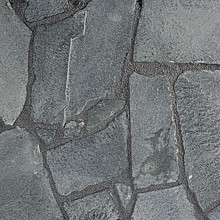 Flagstones Alta Kwartsiet 2-3cm (ca. 65 kg/m²)