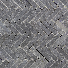 Hardsteen Rustique Waalformaat 5x20x5