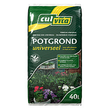 Culvita Potgrond Universeel 40 liter