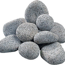 Gletsjer sierkei bont 10-30cm gespikkeld (uitlopend Op=Op)