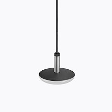 Sway Pendant Pearl Grey (zonder base)