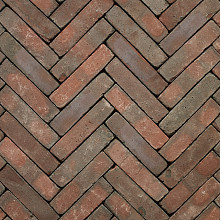 Waalformaat nostalgisch 5x20x8 onbezand New Deventer (Voorjaarsaanbieding)