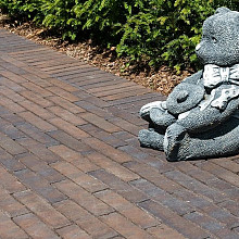 Dikformaat Strak 7x20x8,5 onbezand Brussel (Herfstaanbieding)