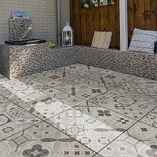 Cerasun 60x60x4 Pisa Sabbia Decor