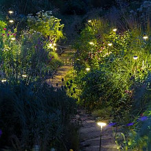 Sway Light Head Pearl Grey