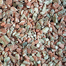 Rosario split/ Norwegian pink 8-18mm 20kg